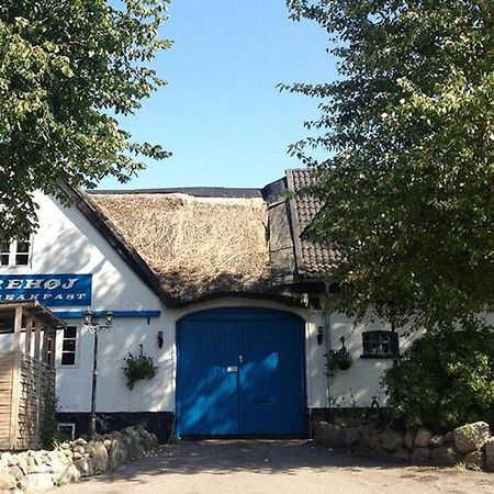 Myrehoj Bed & Breakfast Eskebjerg Exteriör bild