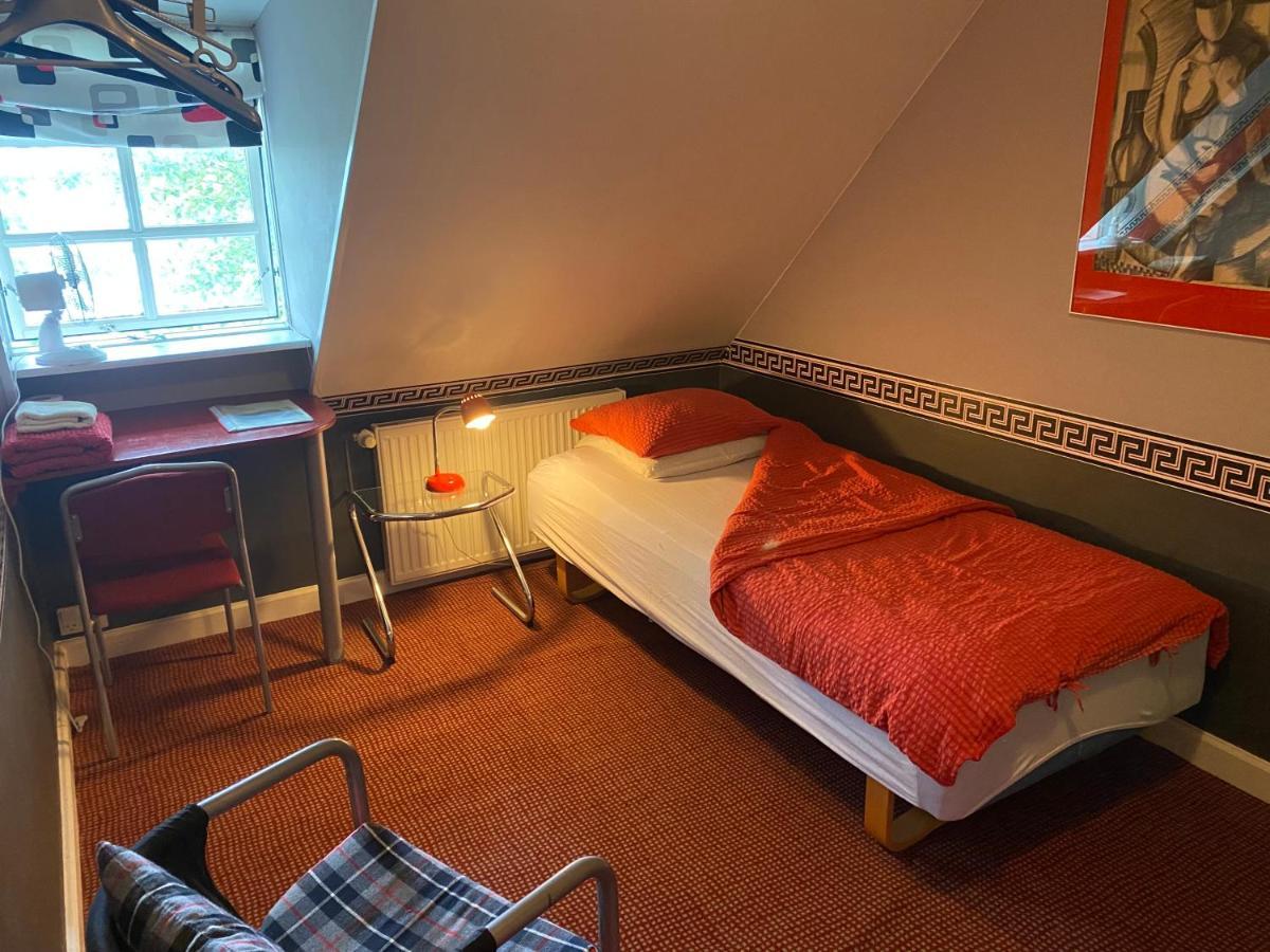 Myrehoj Bed & Breakfast Eskebjerg Exteriör bild