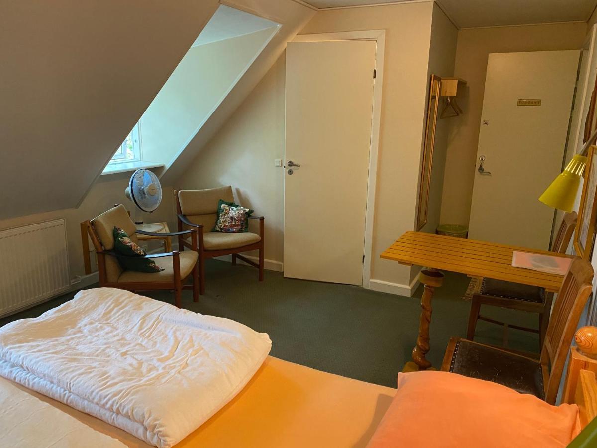 Myrehoj Bed & Breakfast Eskebjerg Exteriör bild