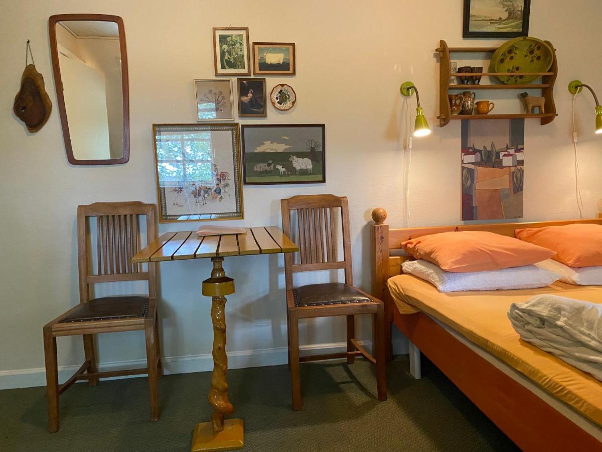 Myrehoj Bed & Breakfast Eskebjerg Exteriör bild