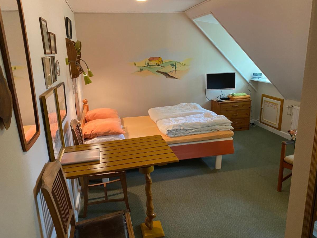 Myrehoj Bed & Breakfast Eskebjerg Exteriör bild