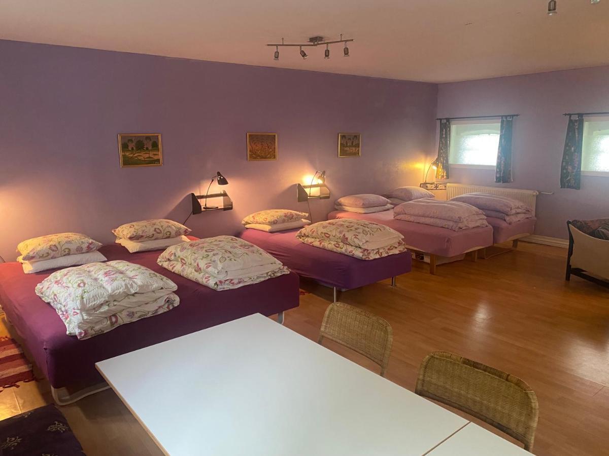 Myrehoj Bed & Breakfast Eskebjerg Exteriör bild