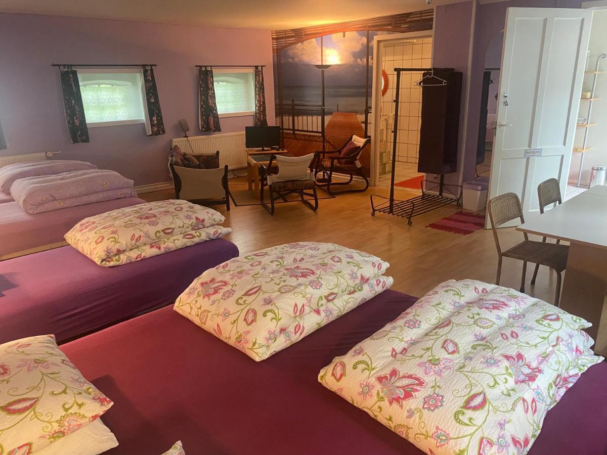 Myrehoj Bed & Breakfast Eskebjerg Exteriör bild