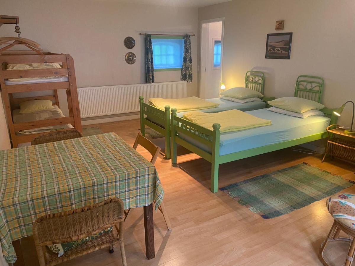 Myrehoj Bed & Breakfast Eskebjerg Exteriör bild