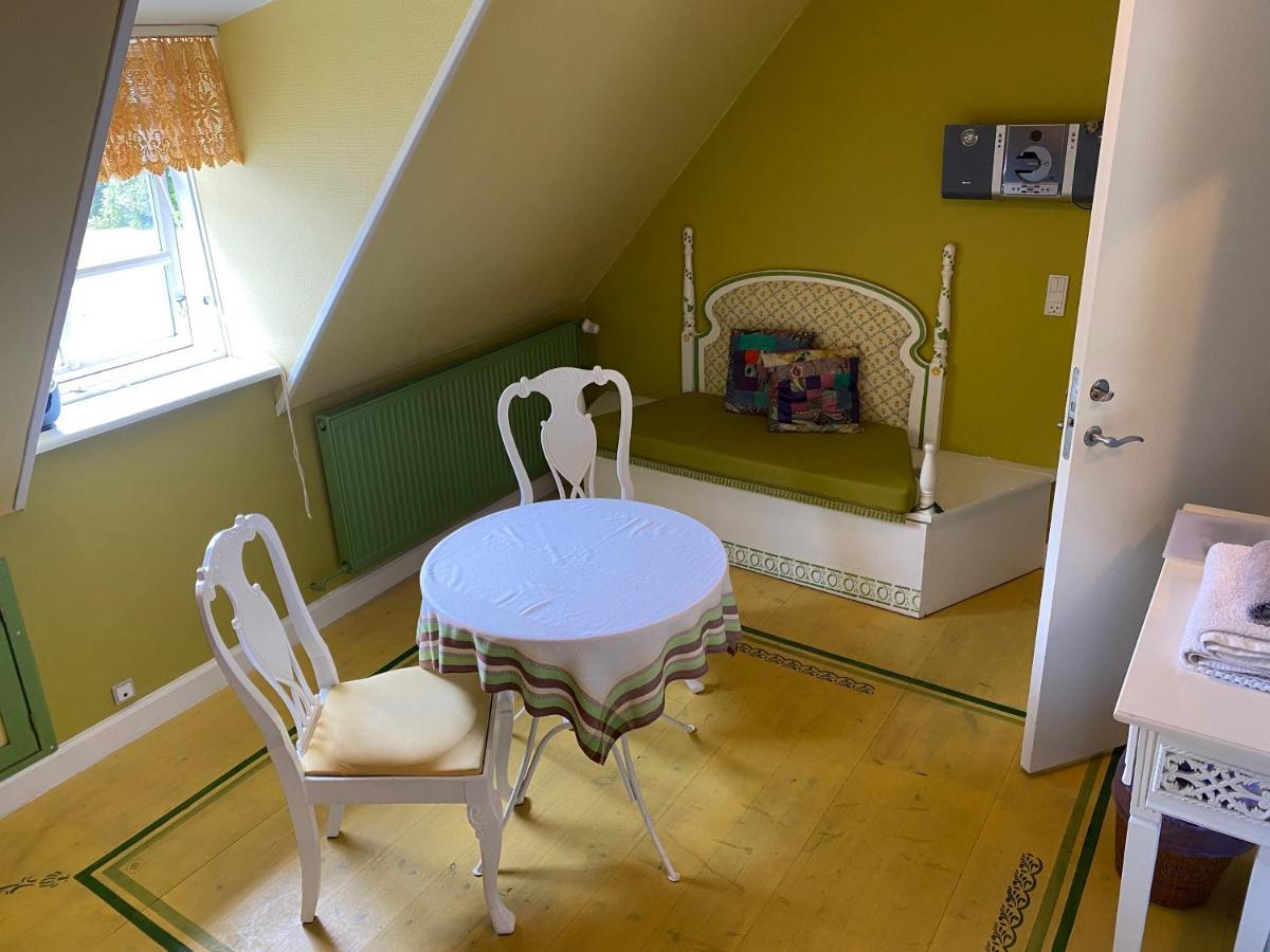 Myrehoj Bed & Breakfast Eskebjerg Exteriör bild