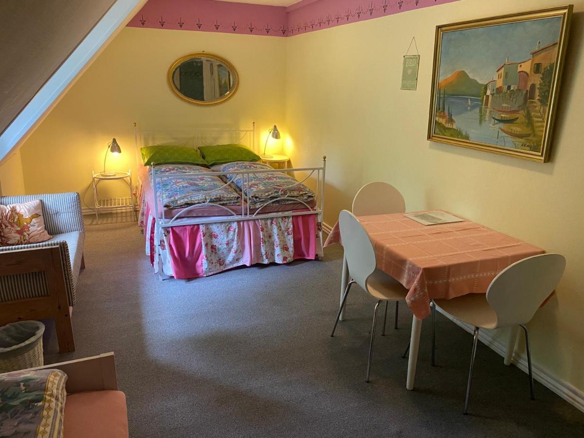 Myrehoj Bed & Breakfast Eskebjerg Exteriör bild