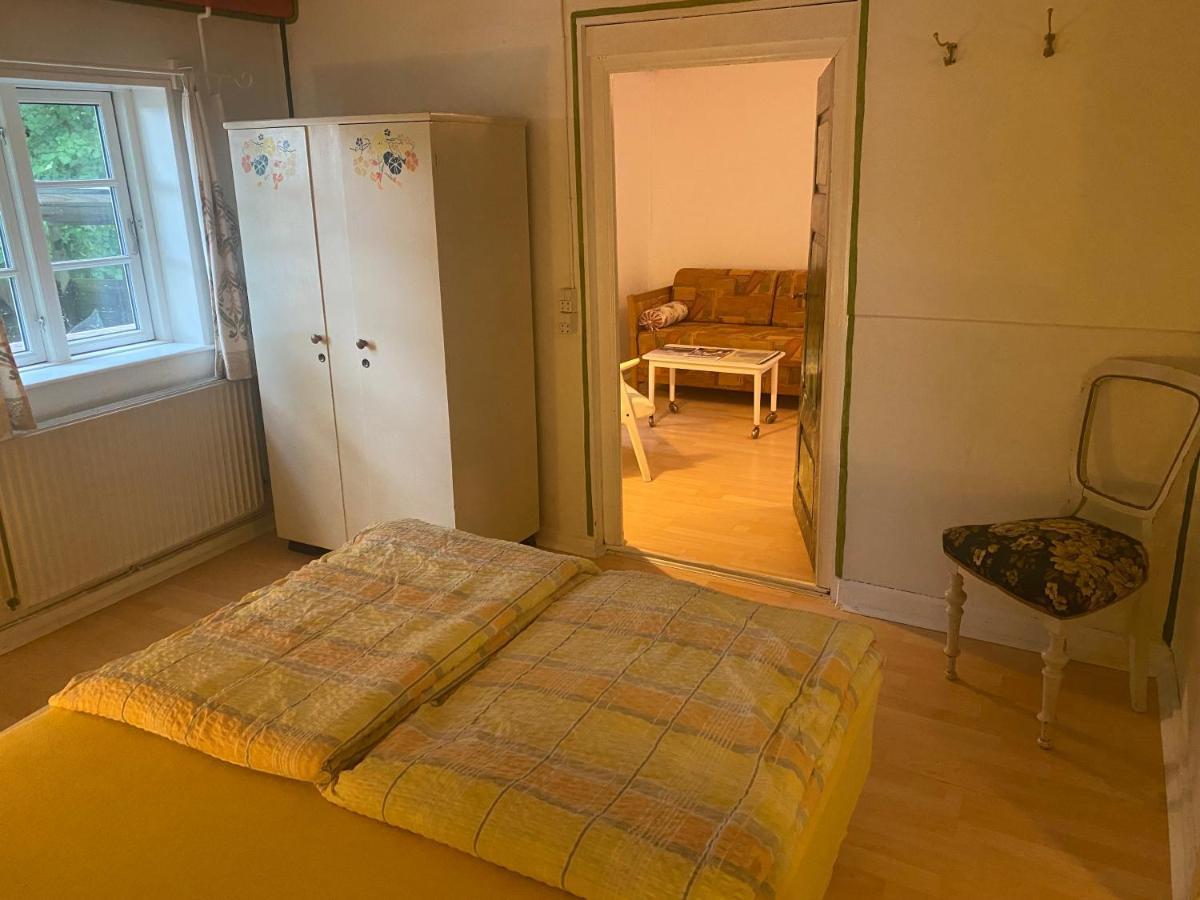 Myrehoj Bed & Breakfast Eskebjerg Exteriör bild