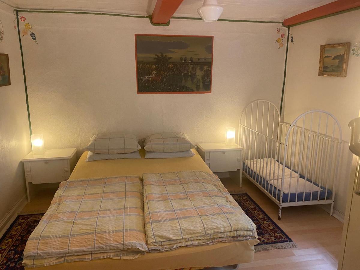 Myrehoj Bed & Breakfast Eskebjerg Exteriör bild