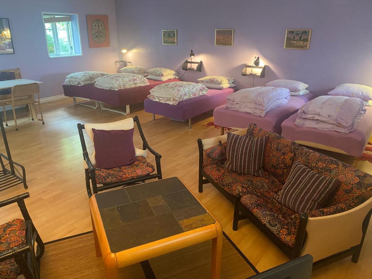Myrehoj Bed & Breakfast Eskebjerg Exteriör bild
