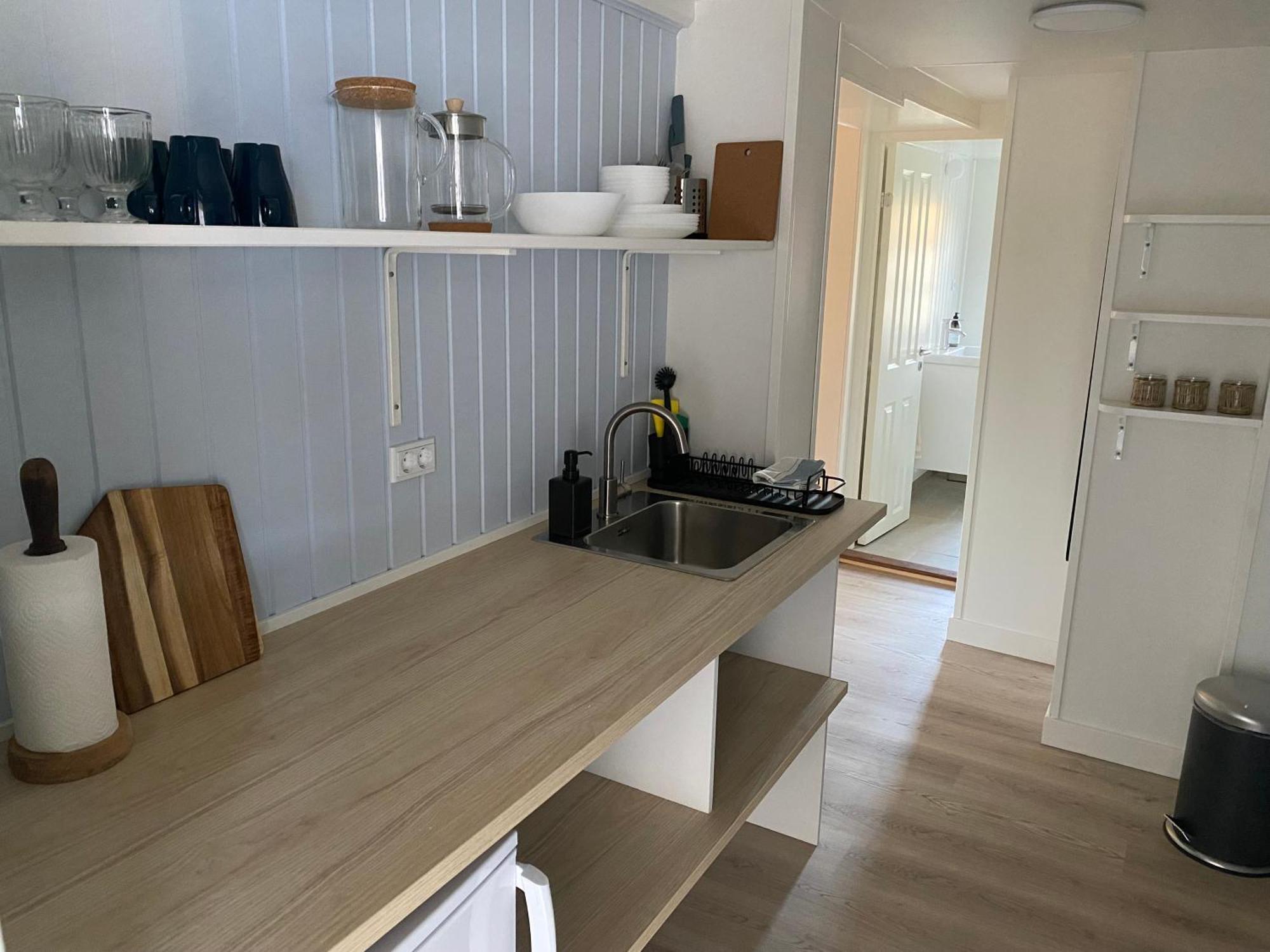 Myrehoj Bed & Breakfast Eskebjerg Exteriör bild