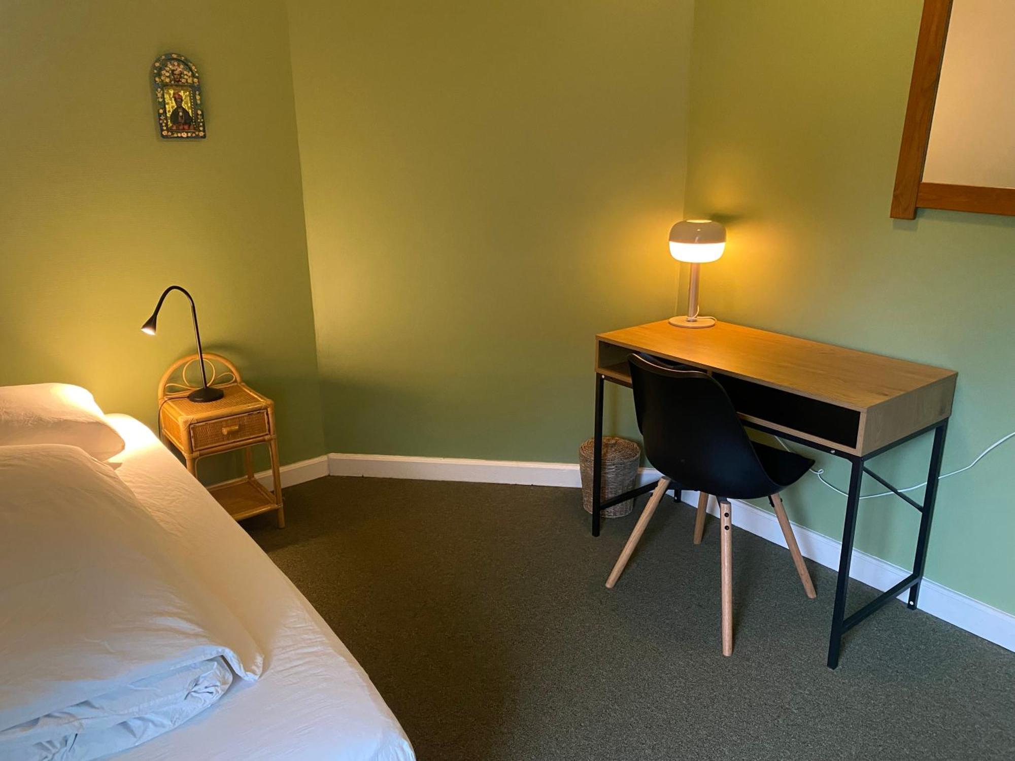 Myrehoj Bed & Breakfast Eskebjerg Exteriör bild
