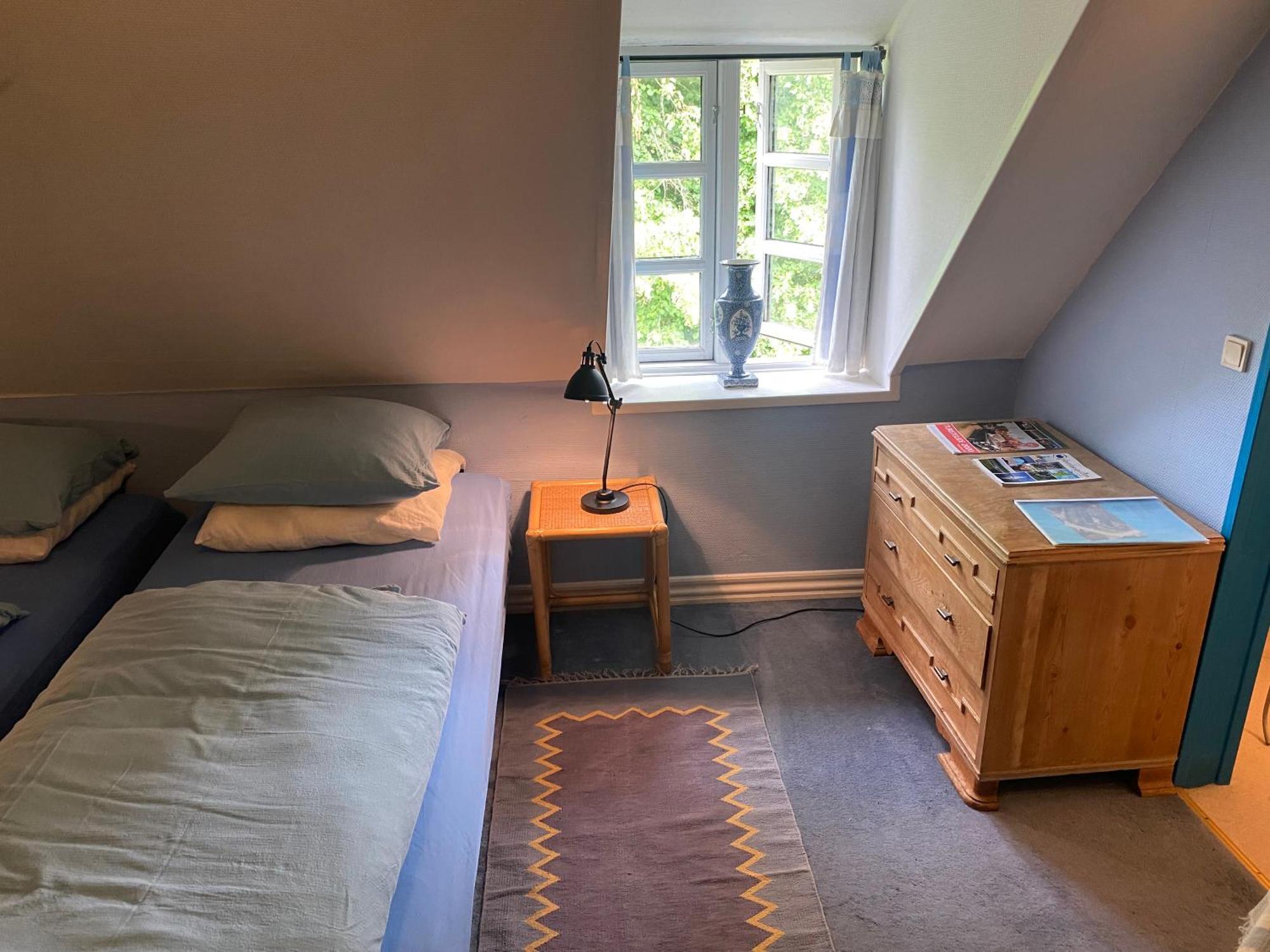 Myrehoj Bed & Breakfast Eskebjerg Exteriör bild