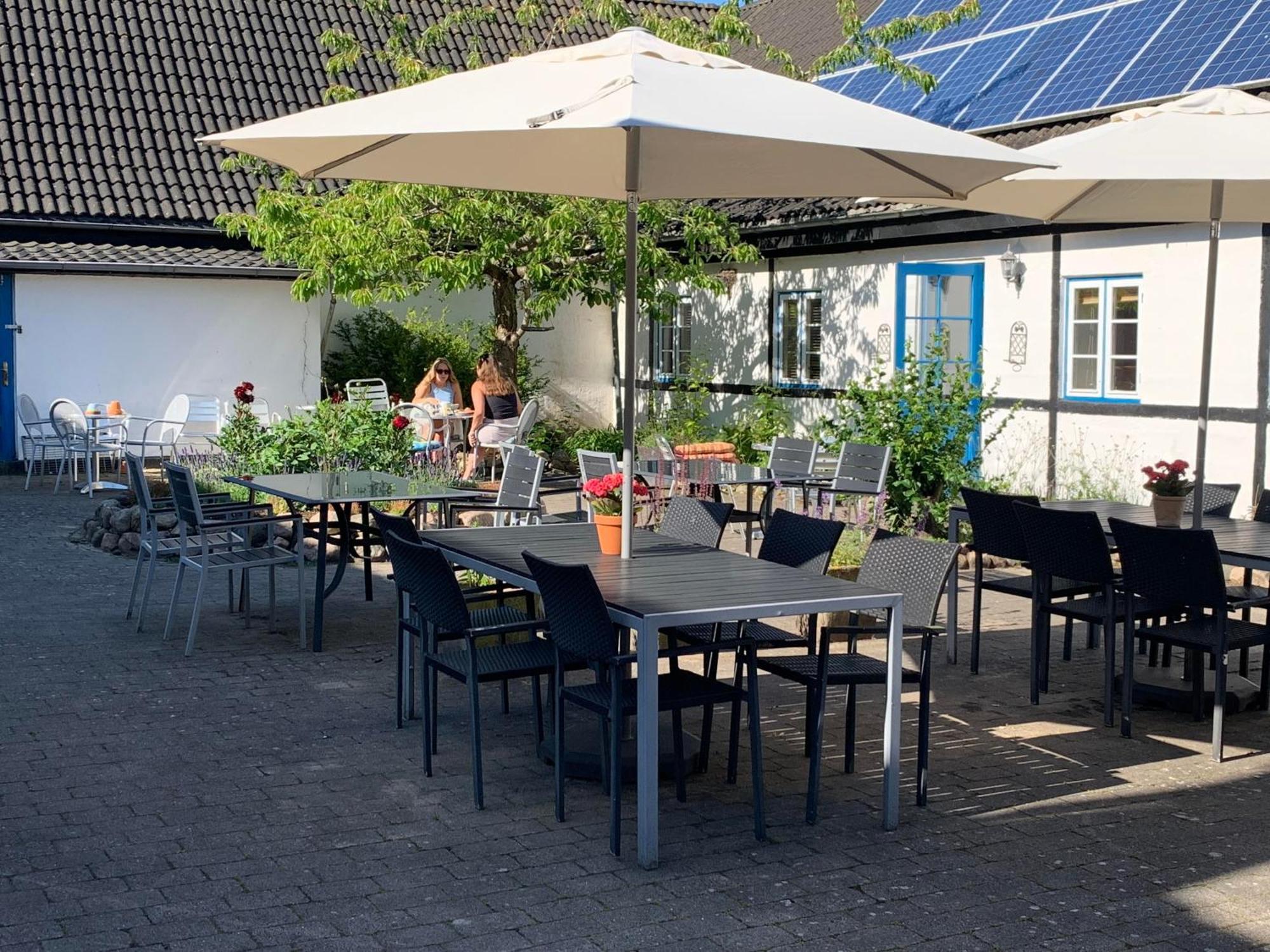 Myrehoj Bed & Breakfast Eskebjerg Exteriör bild