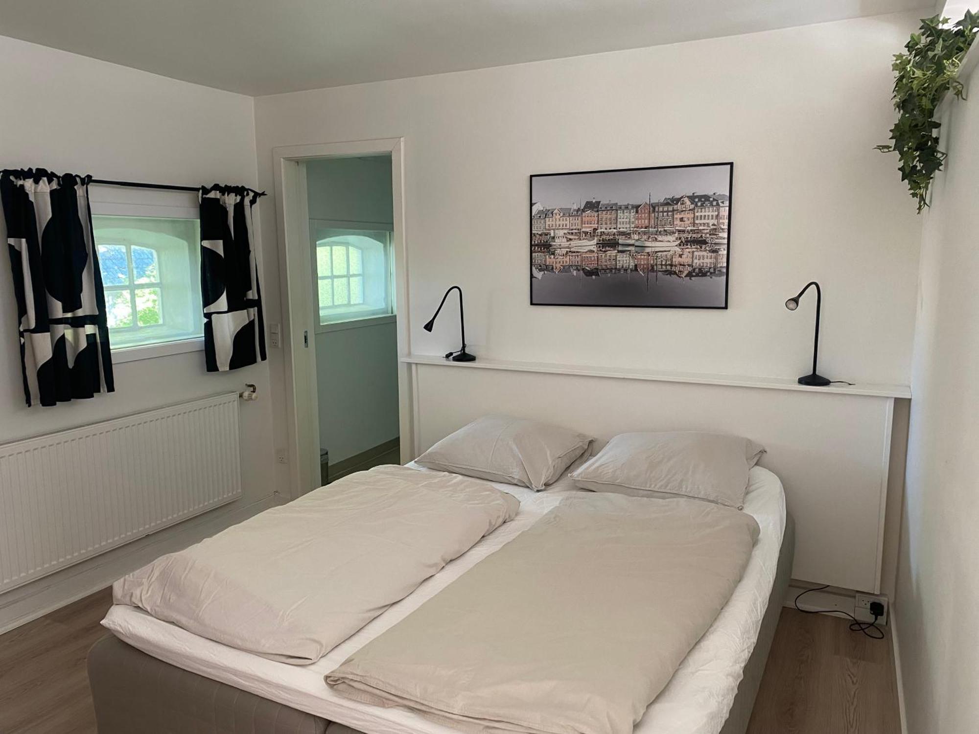 Myrehoj Bed & Breakfast Eskebjerg Exteriör bild