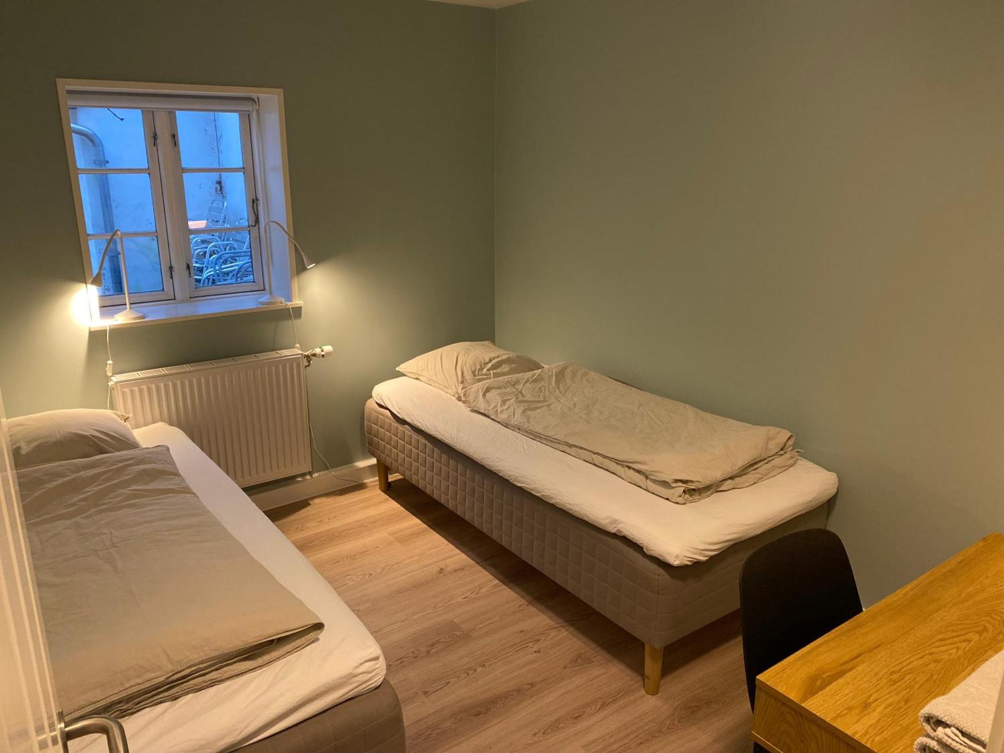 Myrehoj Bed & Breakfast Eskebjerg Exteriör bild