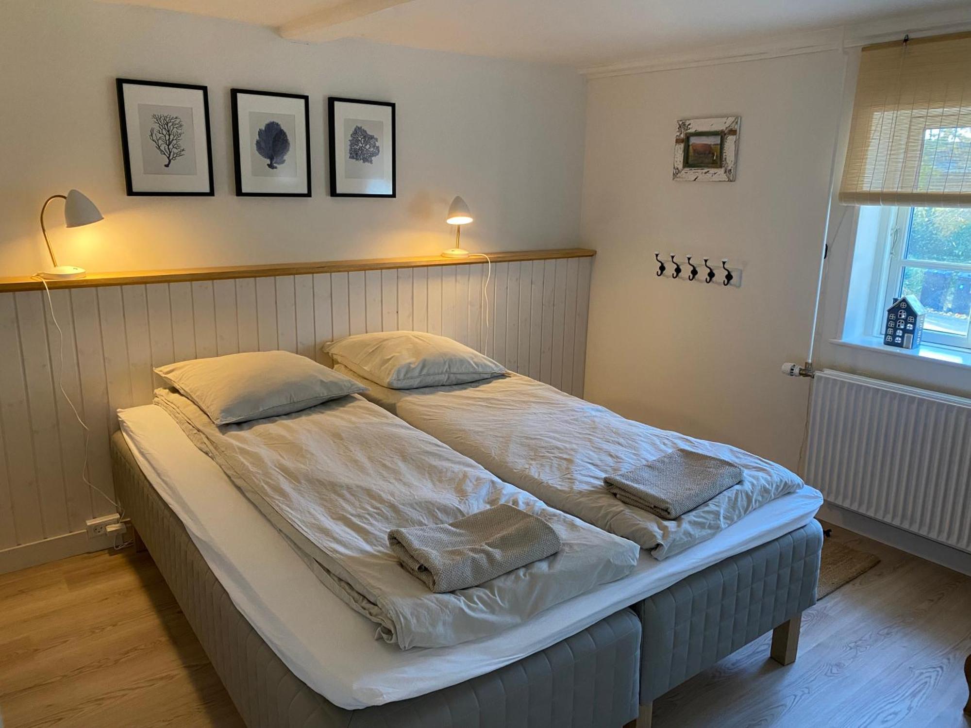 Myrehoj Bed & Breakfast Eskebjerg Exteriör bild
