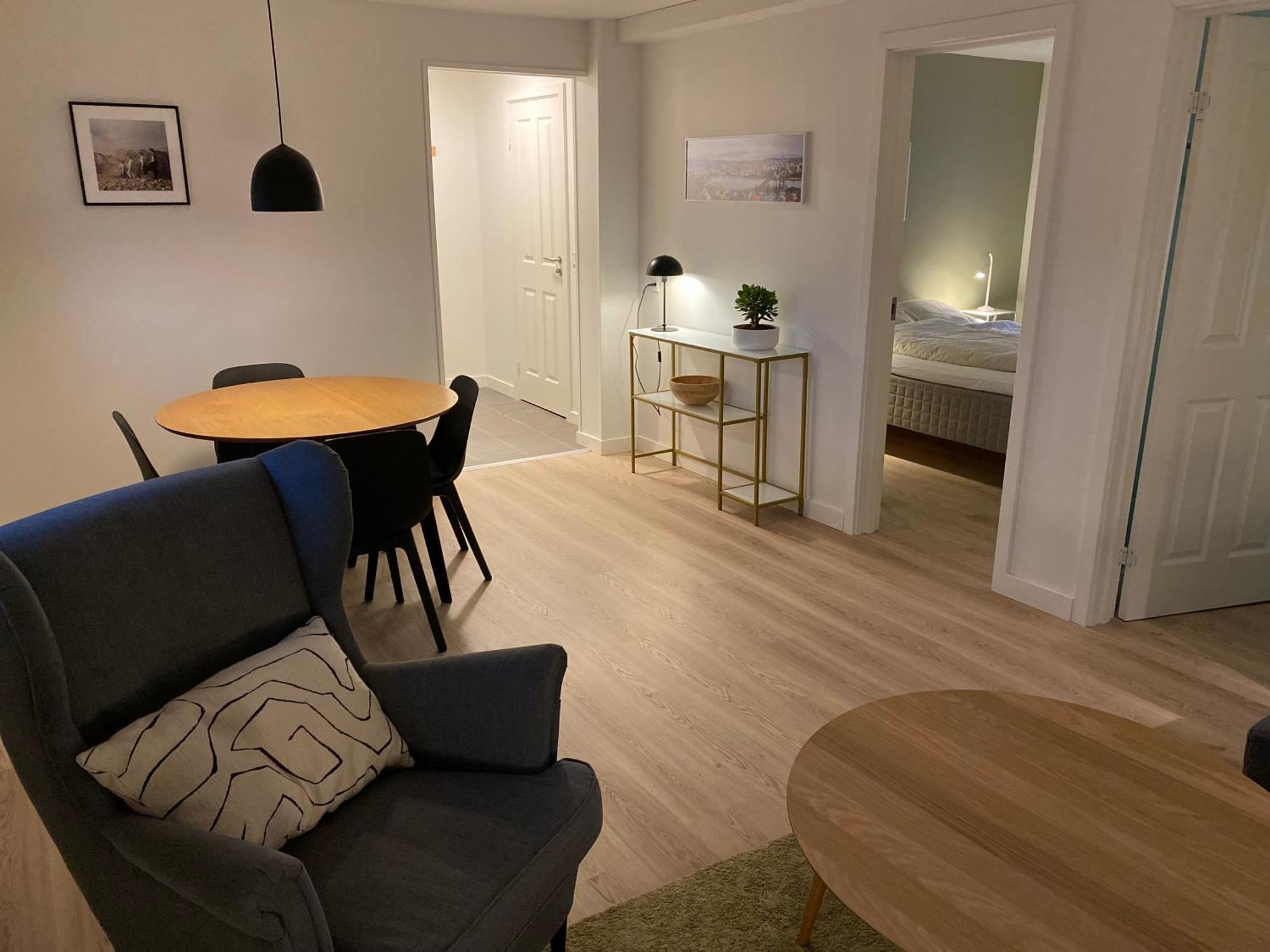 Myrehoj Bed & Breakfast Eskebjerg Exteriör bild