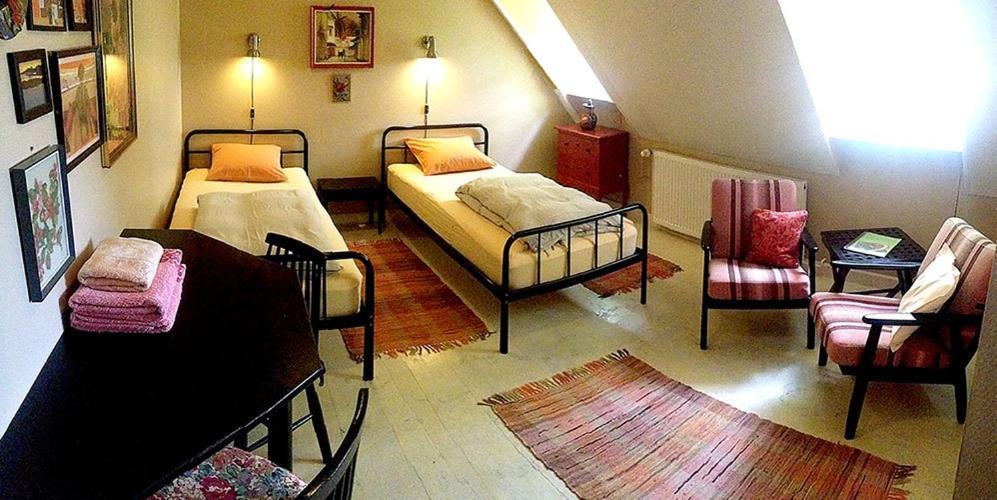 Myrehoj Bed & Breakfast Eskebjerg Rum bild