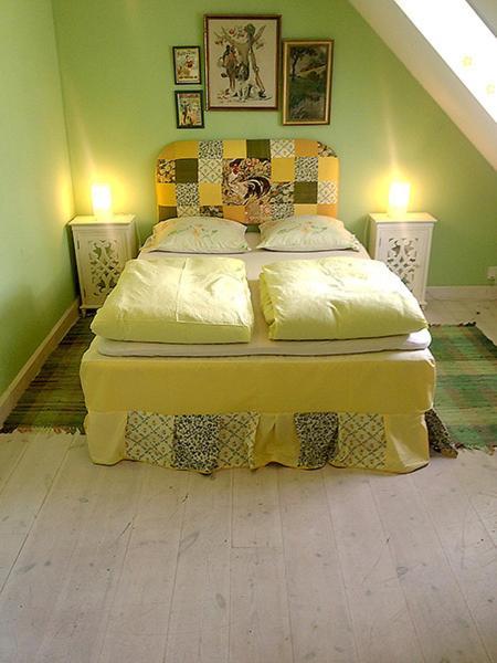 Myrehoj Bed & Breakfast Eskebjerg Rum bild