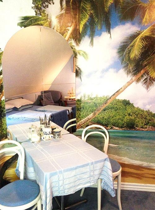 Myrehoj Bed & Breakfast Eskebjerg Rum bild