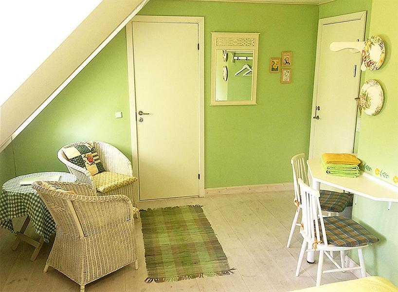 Myrehoj Bed & Breakfast Eskebjerg Rum bild