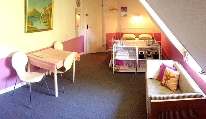 Myrehoj Bed & Breakfast Eskebjerg Exteriör bild
