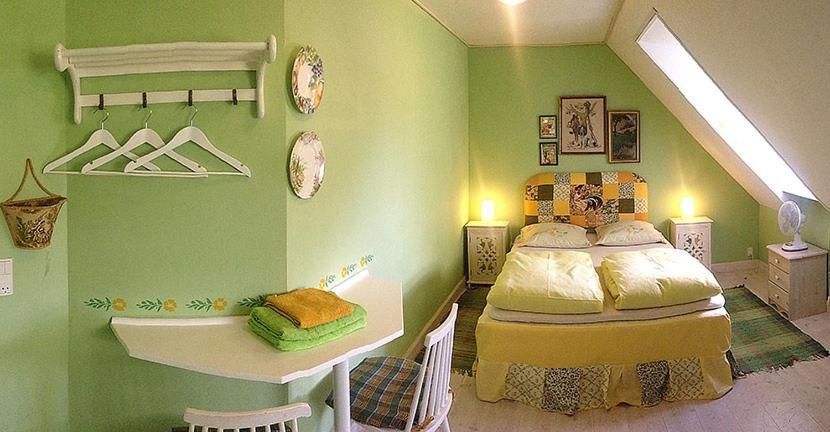 Myrehoj Bed & Breakfast Eskebjerg Rum bild