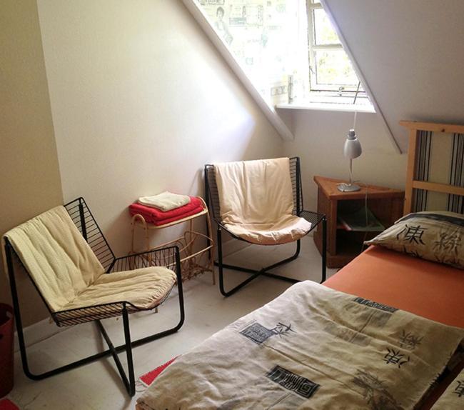 Myrehoj Bed & Breakfast Eskebjerg Rum bild