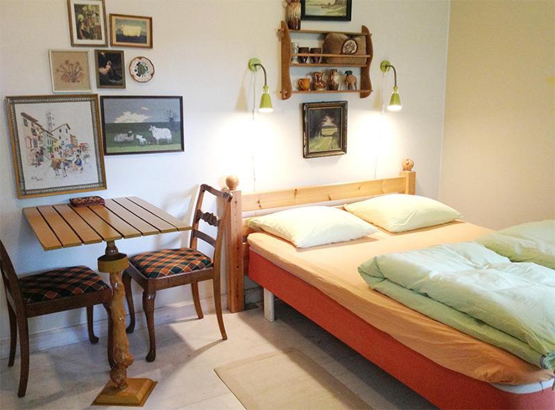 Myrehoj Bed & Breakfast Eskebjerg Rum bild