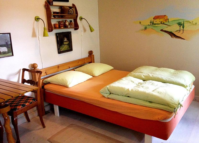 Myrehoj Bed & Breakfast Eskebjerg Rum bild