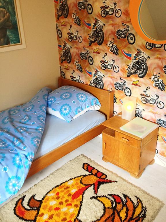 Myrehoj Bed & Breakfast Eskebjerg Rum bild