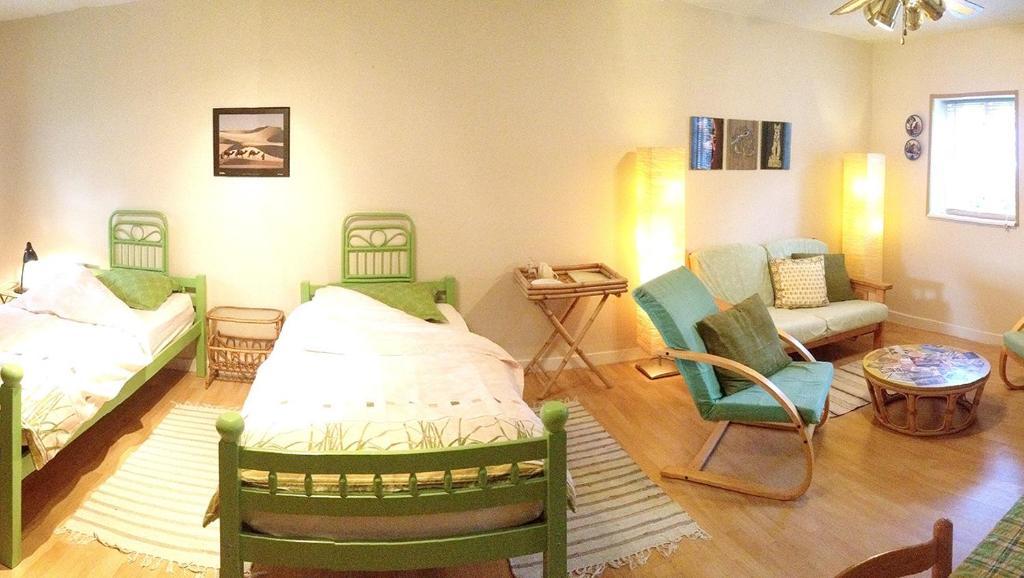 Myrehoj Bed & Breakfast Eskebjerg Rum bild