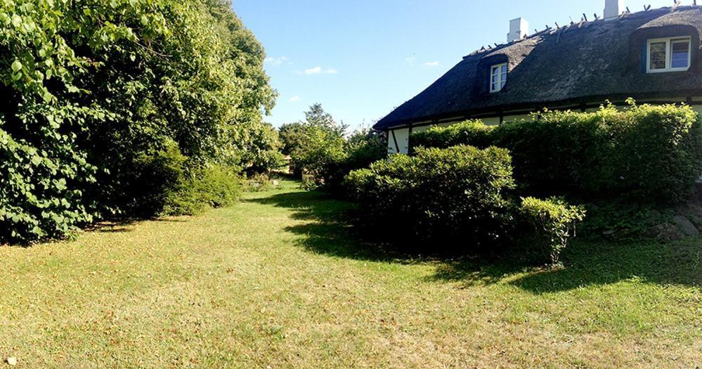 Myrehoj Bed & Breakfast Eskebjerg Exteriör bild