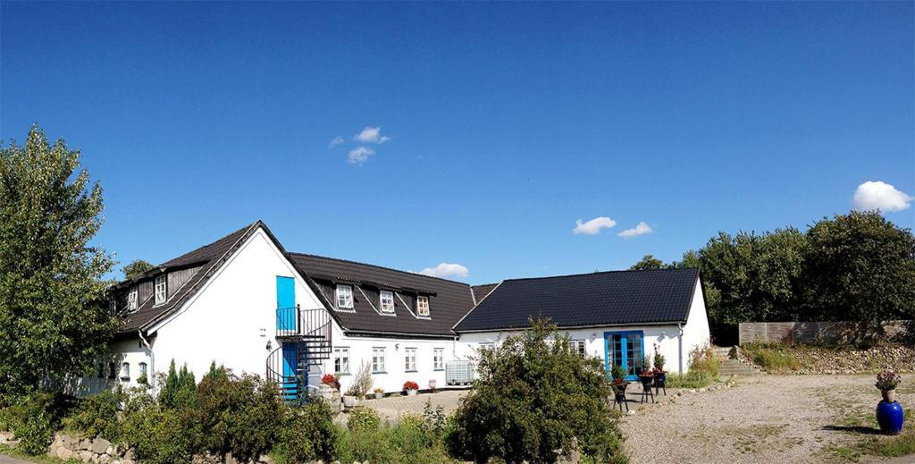 Myrehoj Bed & Breakfast Eskebjerg Exteriör bild