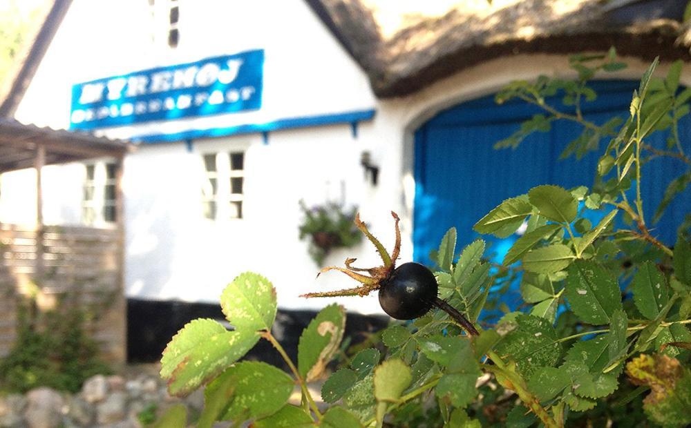Myrehoj Bed & Breakfast Eskebjerg Exteriör bild