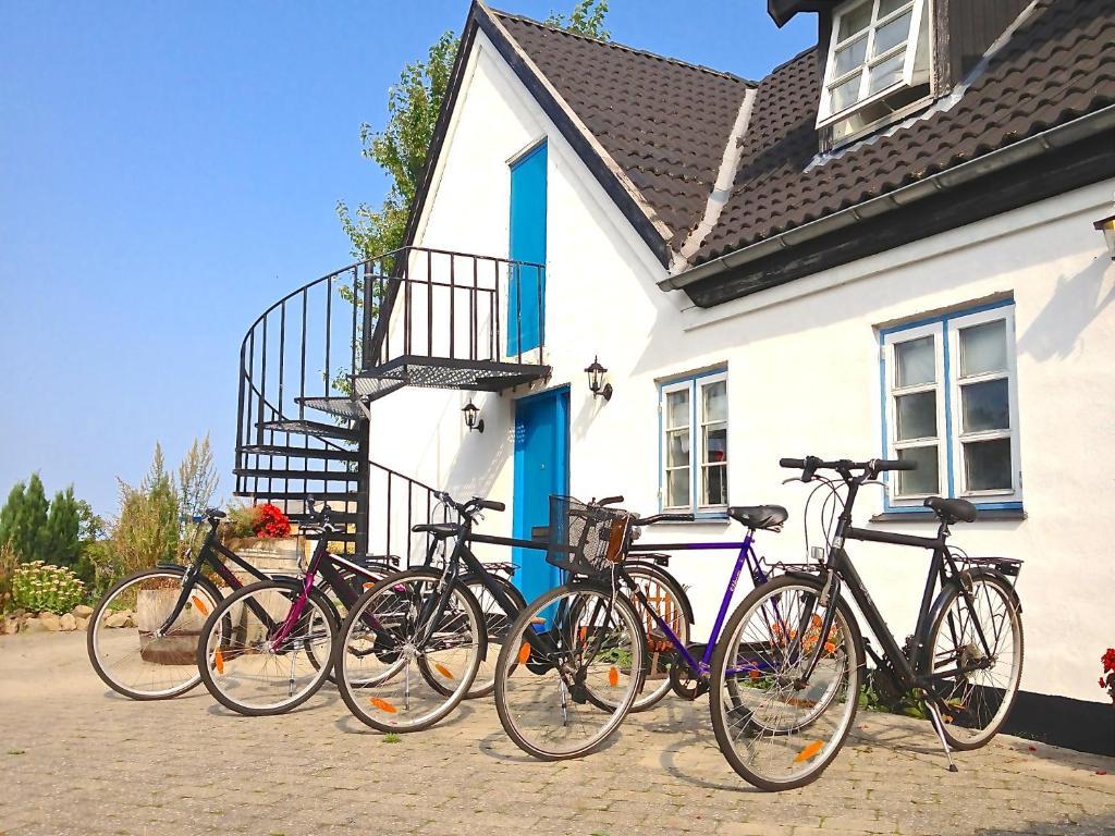 Myrehoj Bed & Breakfast Eskebjerg Exteriör bild
