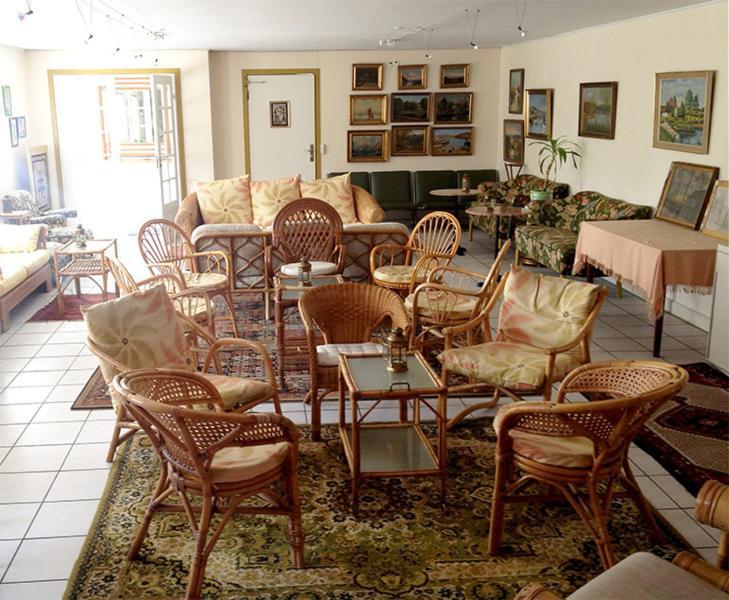 Myrehoj Bed & Breakfast Eskebjerg Exteriör bild