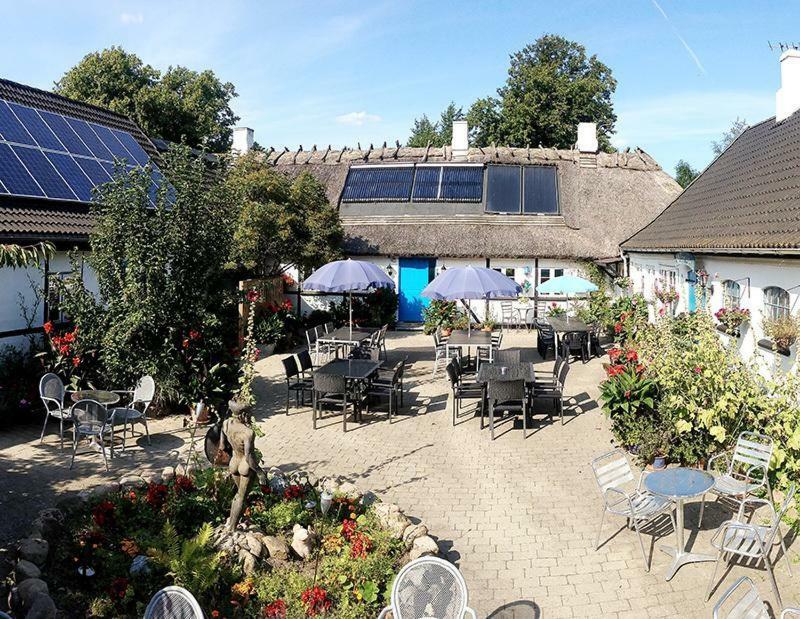 Myrehoj Bed & Breakfast Eskebjerg Exteriör bild