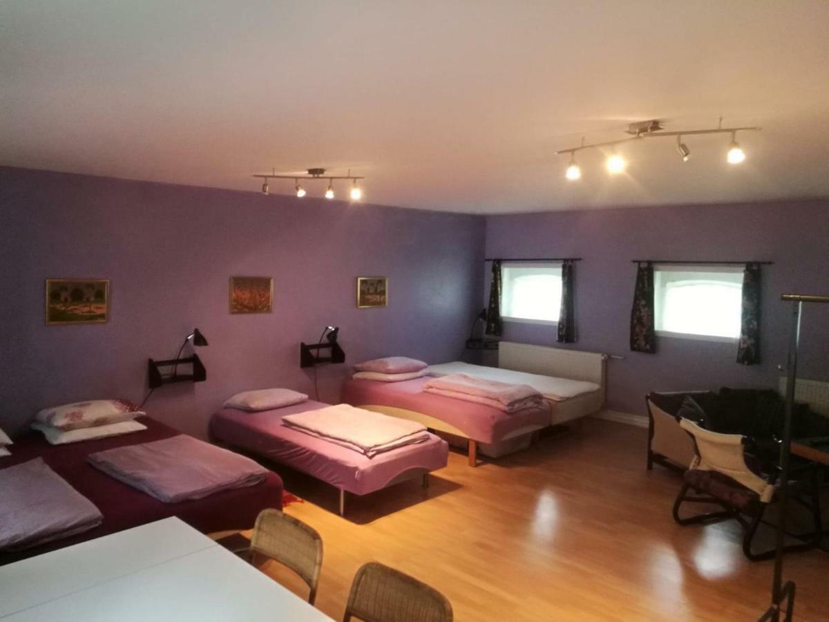 Myrehoj Bed & Breakfast Eskebjerg Exteriör bild