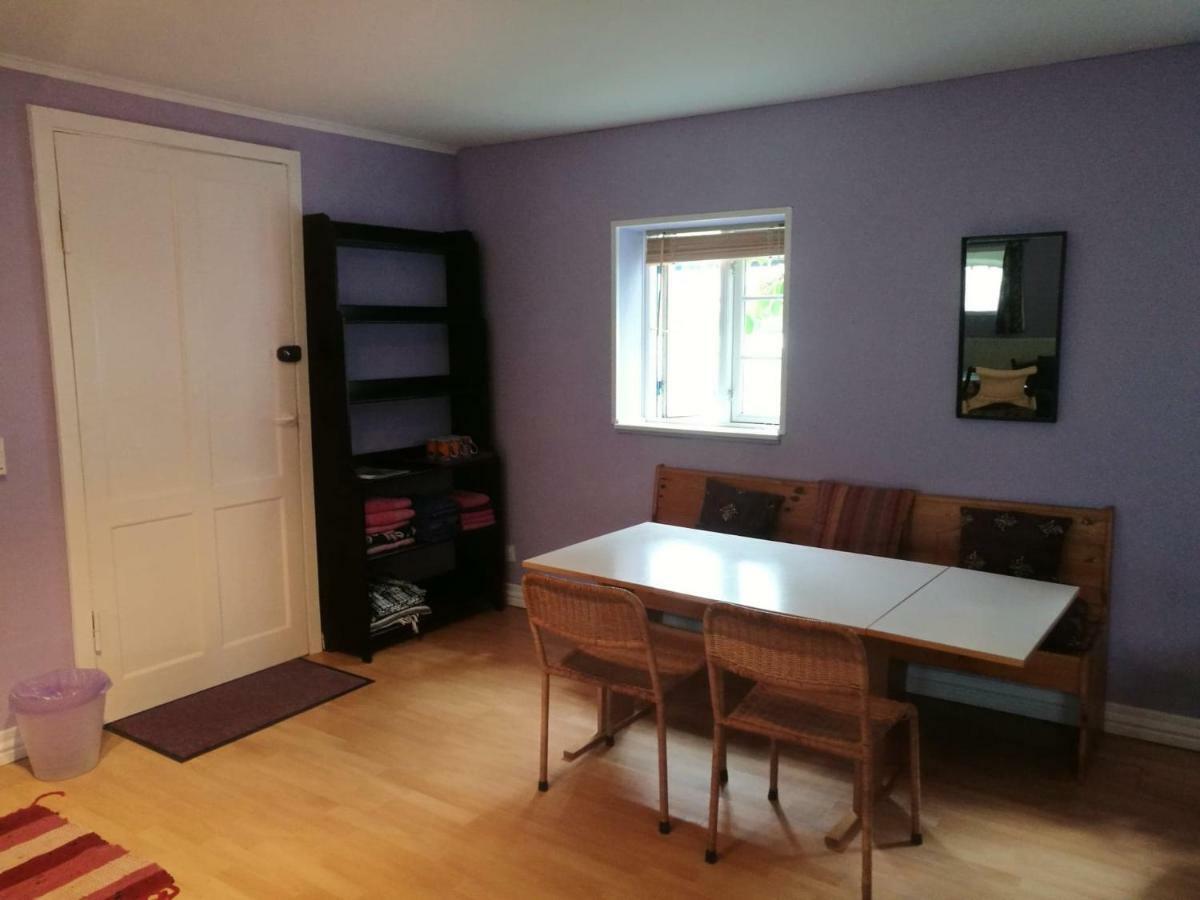 Myrehoj Bed & Breakfast Eskebjerg Exteriör bild
