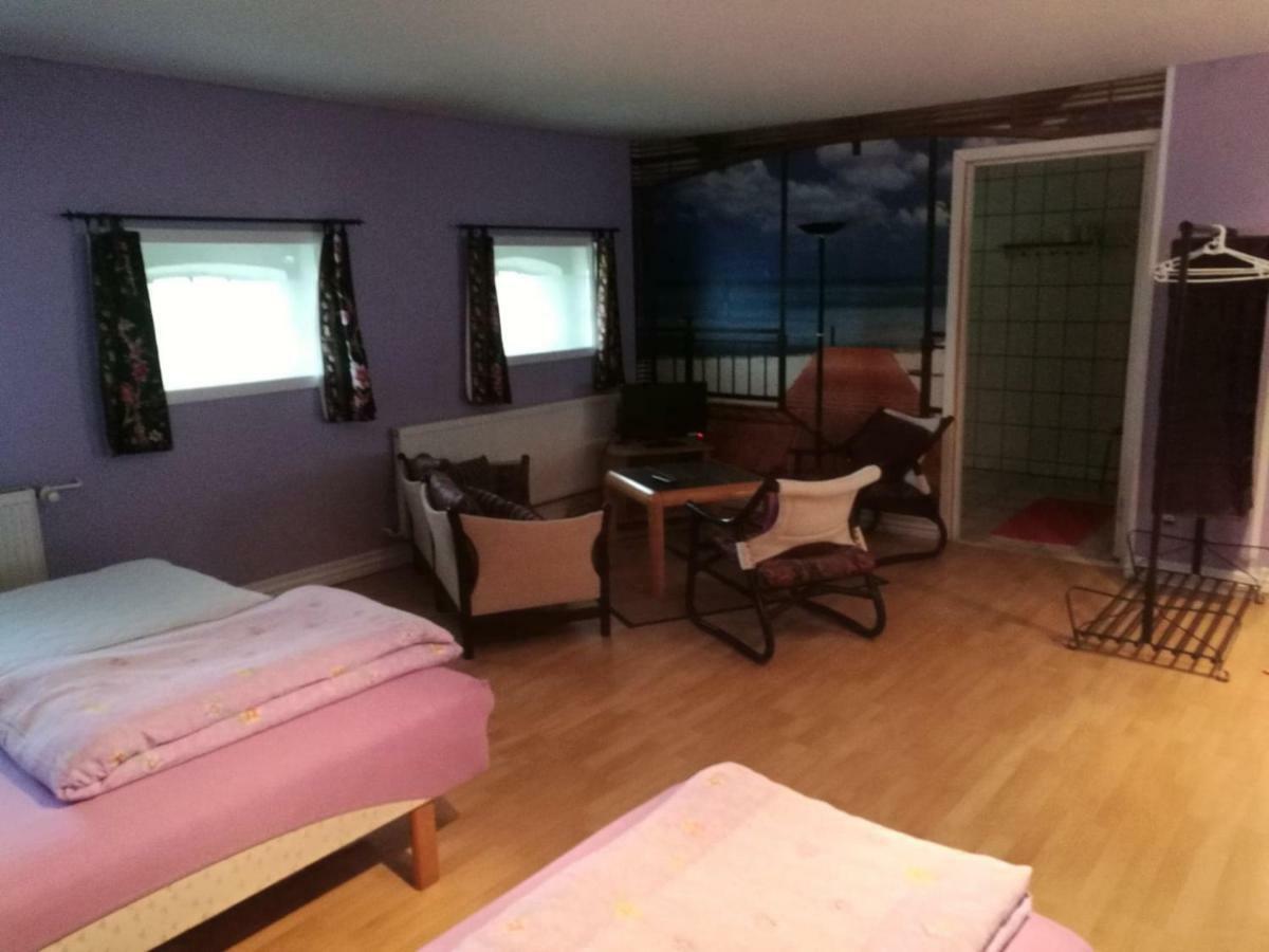 Myrehoj Bed & Breakfast Eskebjerg Exteriör bild